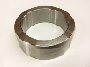 Image of Bearing. Retainer. Snap. (Rear). A flat disc with a hole. image for your 2006 Toyota Tacoma 4.0L V6 M/T 4WD Base Extended Cab Pickup Fleetside 